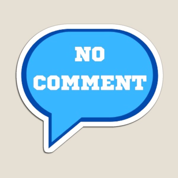 Item preview, No Comment-B designed and sold by Acelle.