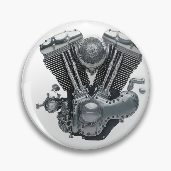Item preview, American Chopper Engine designed and sold by TwoWheelsShop.