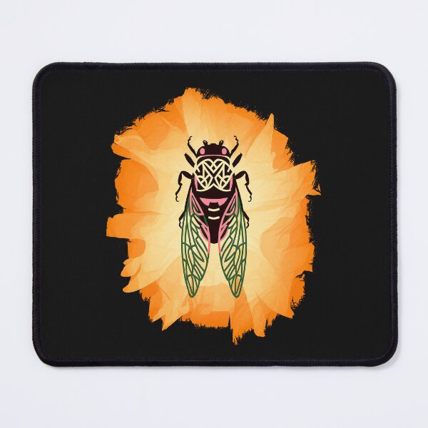 Item preview, Cicada invasion tour 2024 designed and sold by erozzz.