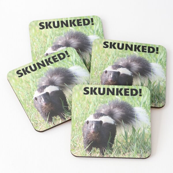 Item preview, Oh! Oh! Skunk on the Path! designed and sold by Judy Geller.