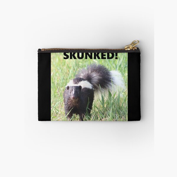 Item preview, Oh! Oh! Skunk on the Path! designed and sold by Judy Geller.