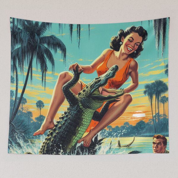 Item preview, Florida Wild Ones Number 34 designed and sold by FloridaWildOnes.