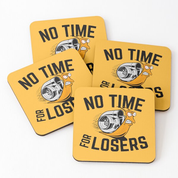 Item preview, NO TIME FOR LOSERS designed and sold by oldskooldesign.