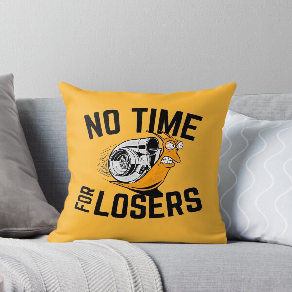 Item preview, NO TIME FOR LOSERS designed and sold by oldskooldesign.