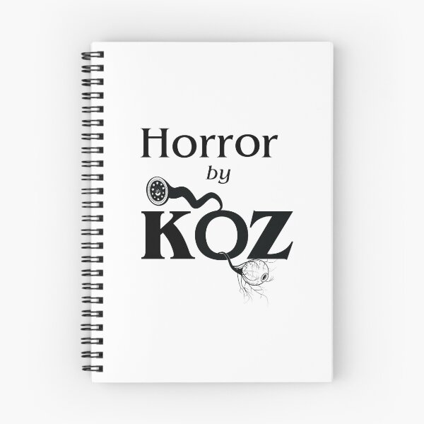 Aperçu de l'œuvre Horreur par Koz créée et vendue par Kozeniewski.