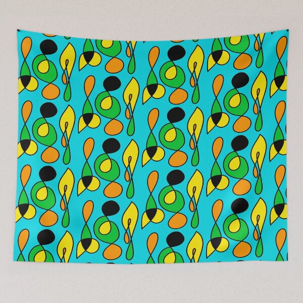 Item preview, Modern Spring Design designed and sold by Lois Eastlund.
