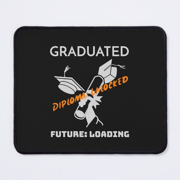 Item preview, Graduated, Diploma: Unlocked, Future: Loading 1 designed and sold by SyTcreations.