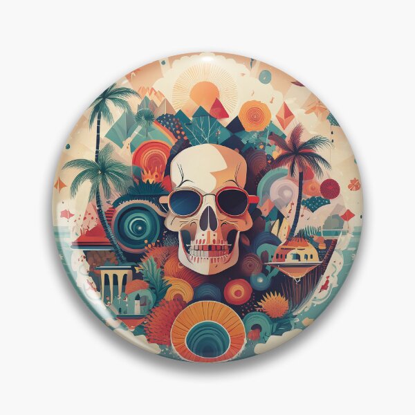Item preview, Retro Culture designed and sold by Crafted-AI.