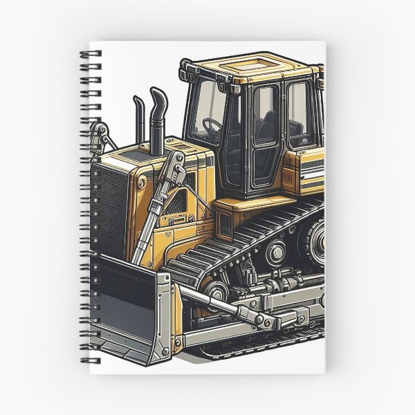 Item preview, Strong bulldozer T-Shirt designed and sold by soul-print21.