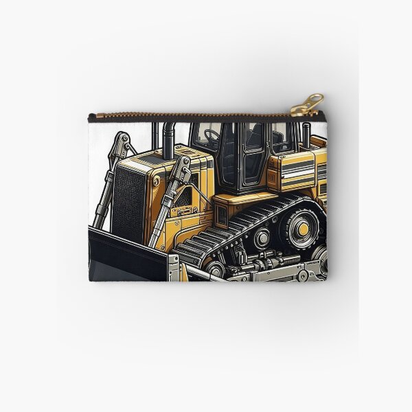 Item preview, Strong bulldozer T-Shirt designed and sold by soul-print21.