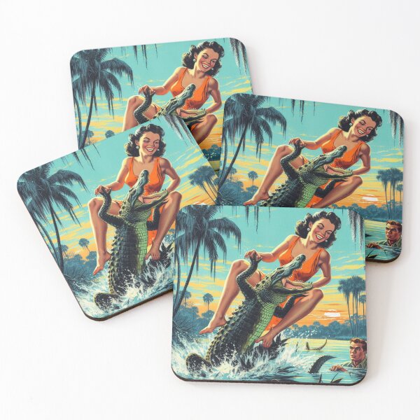 Item preview, Florida Wild Ones Number 34 designed and sold by FloridaWildOnes.