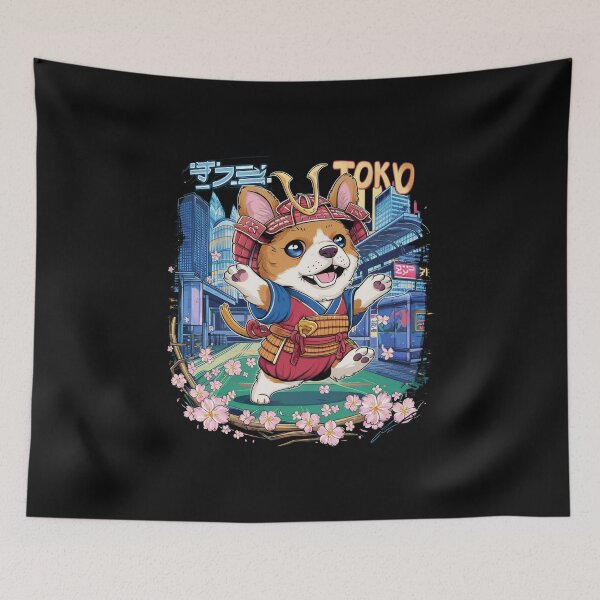 Item preview, anime pet dancing tokyo  designed and sold by Loviness.
