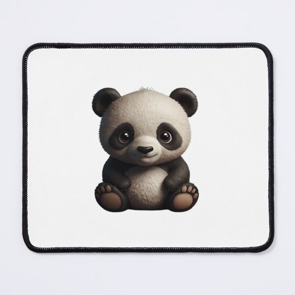 Item preview, Cute Panda #1 designed and sold by CanterburyLane.