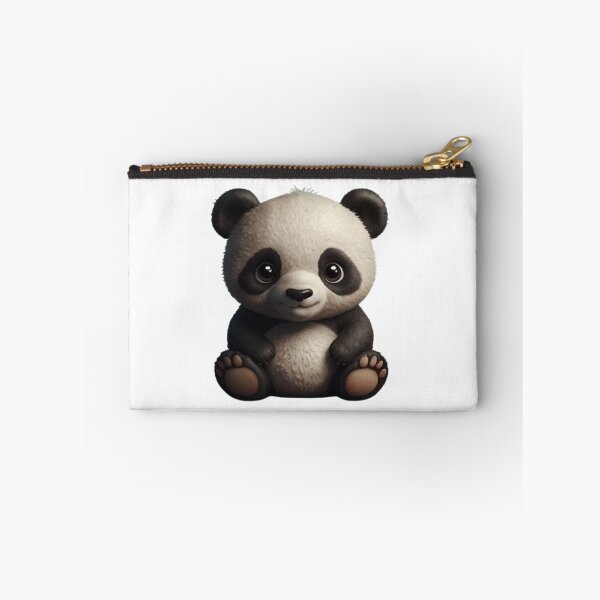 Item preview, Cute Panda #1 designed and sold by CanterburyLane.
