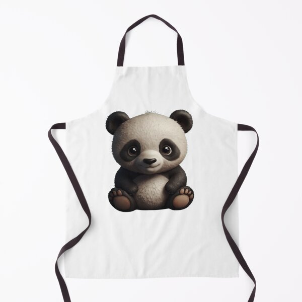 Item preview, Cute Panda #1 designed and sold by CanterburyLane.
