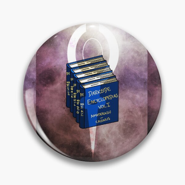 Item preview, Dark side encyclopaedia salesmen designed and sold by NatLeBrunDesign.