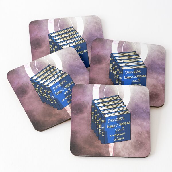 Item preview, Dark side encyclopaedia salesmen designed and sold by NatLeBrunDesign.