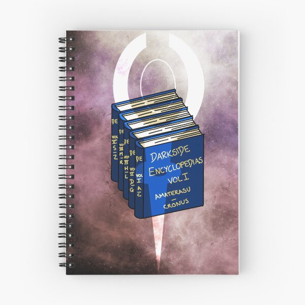 Item preview, Dark side encyclopaedia salesmen designed and sold by NatLeBrunDesign.