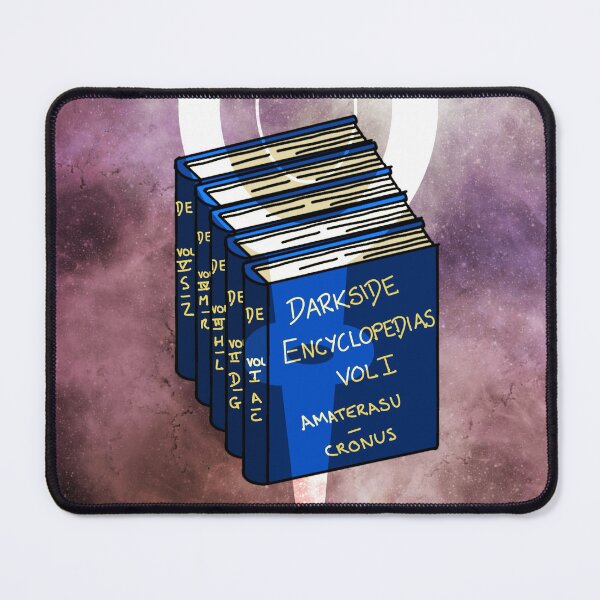 Item preview, Dark side encyclopaedia salesmen designed and sold by NatLeBrunDesign.