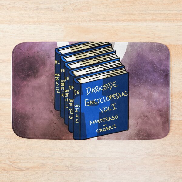Item preview, Dark side encyclopaedia salesmen designed and sold by NatLeBrunDesign.
