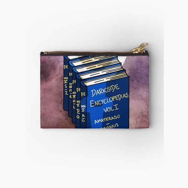 Item preview, Dark side encyclopaedia salesmen designed and sold by NatLeBrunDesign.