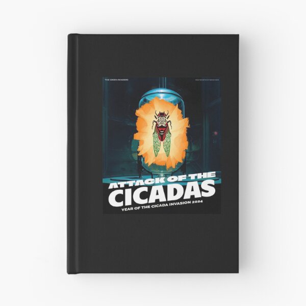 Item preview, Cicada attack 2024,invasion tour designed and sold by erozzz.