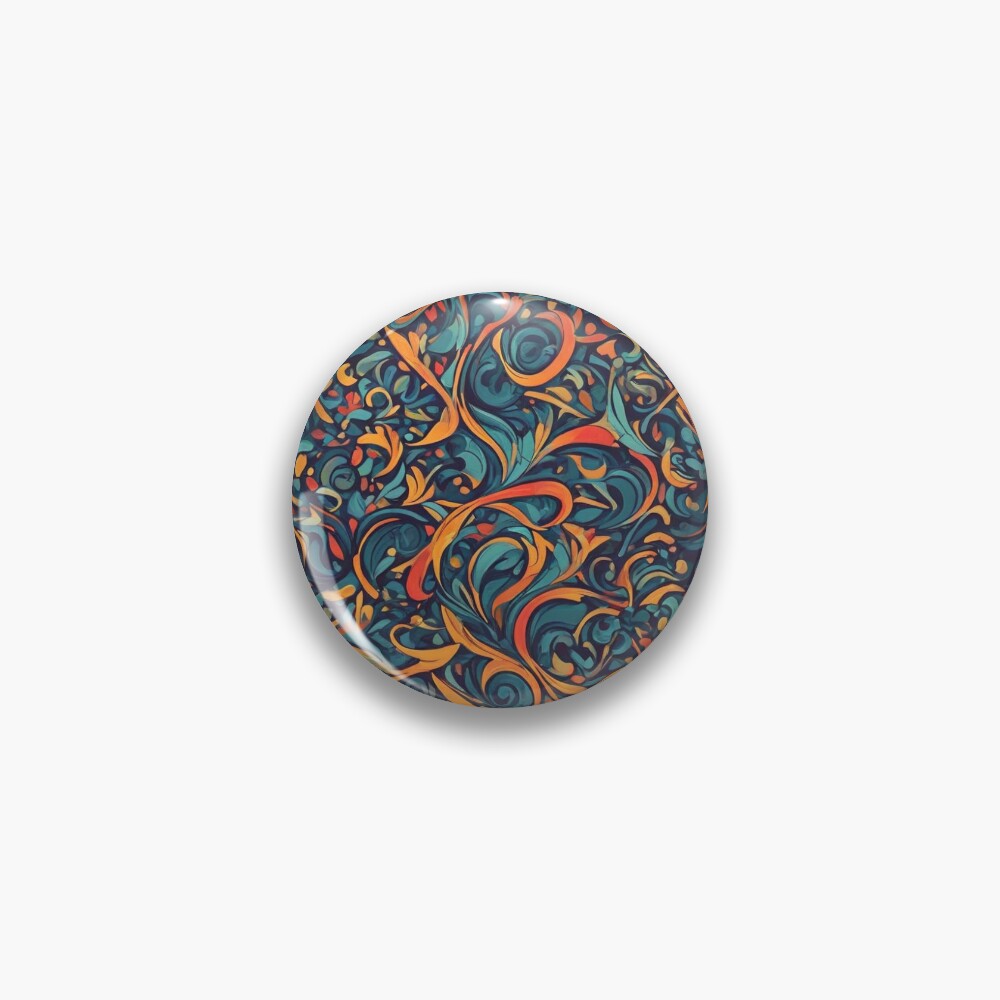 Item preview, Pin designed and sold by Burkae.
