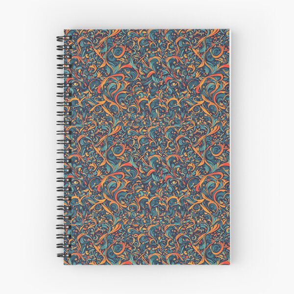 Item preview, Abstract Colorful Pattern designed and sold by Burkae.