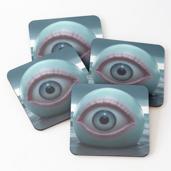 Item preview, Eye of the Storm | 2024 designed and sold by CoraleeArt.
