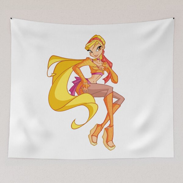 Item preview, Winx; Stella designed and sold by Marco Bottiglieri.
