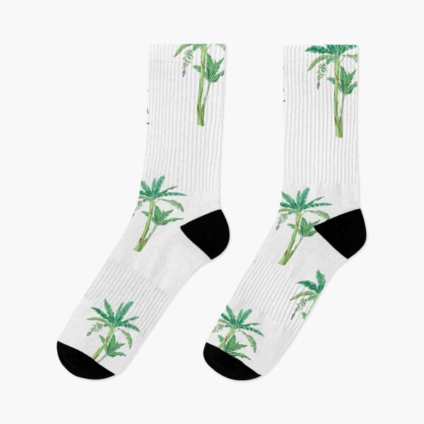 Item preview, green cuqui palm trees designed and sold by ElizabethCoelho.