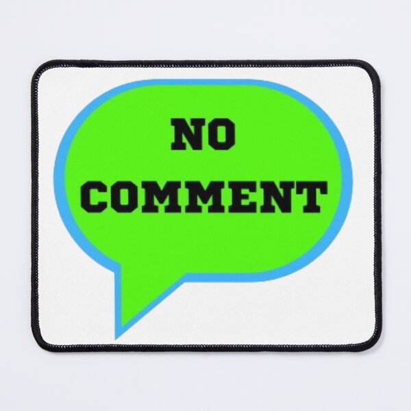 Item preview, No comment designed and sold by Acelle.