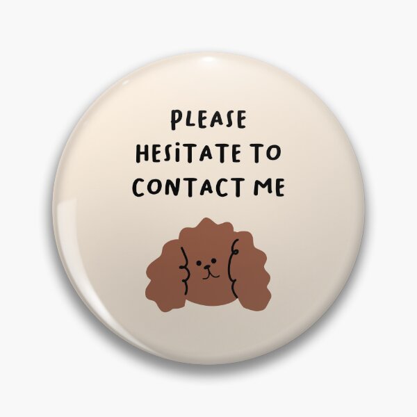 Item preview, Please hesitate to contact me | Playful Dog Breed - Cute Design designed and sold by RM-Journey.