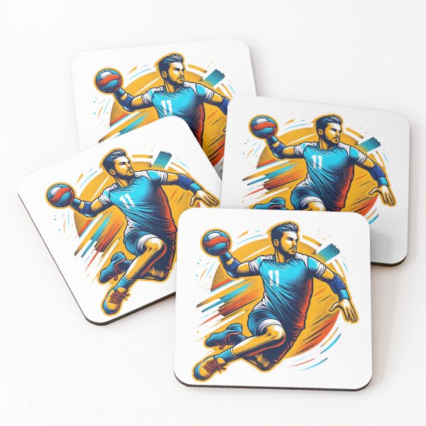 Item preview, Ace Striker Handball Hero designed and sold by slavmod.