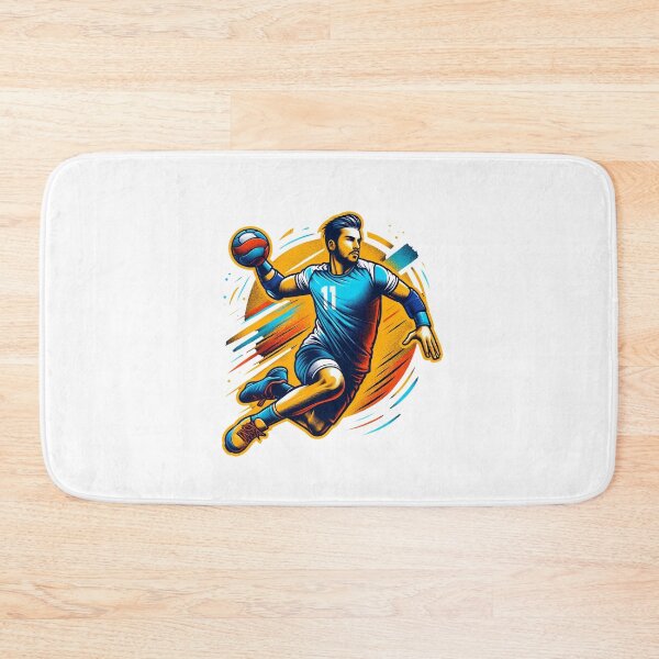 Item preview, Ace Striker Handball Hero designed and sold by slavmod.