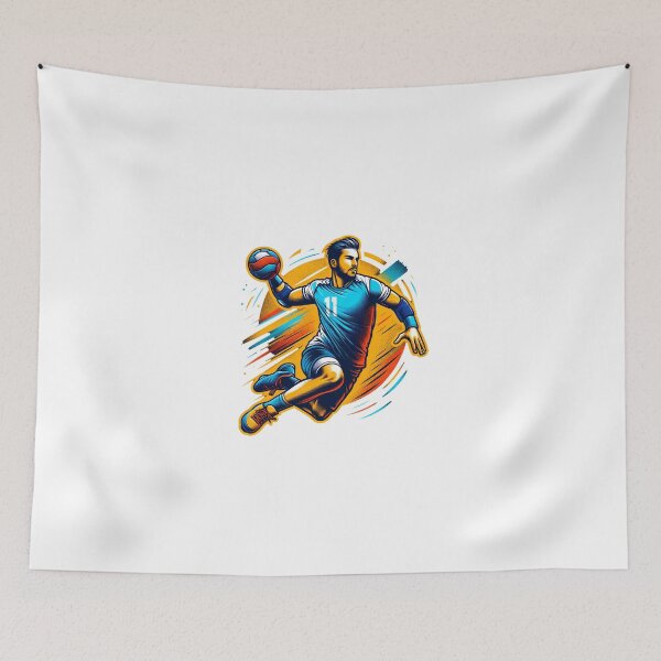 Item preview, Ace Striker Handball Hero designed and sold by slavmod.