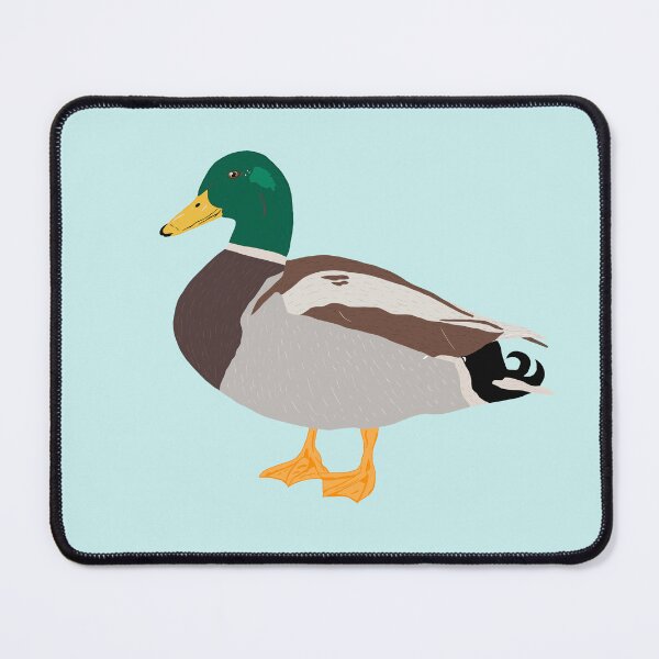 Item preview, Mallard duck  designed and sold by theniamhmachine.