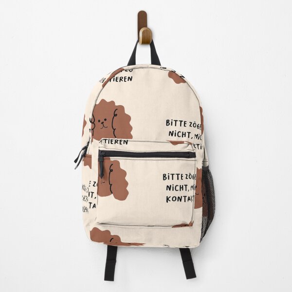 Item preview, Bitte zögern Sie nicht, mich zu kontaktieren | Playful Dog Breed - Cute Design designed and sold by RM-Journey.