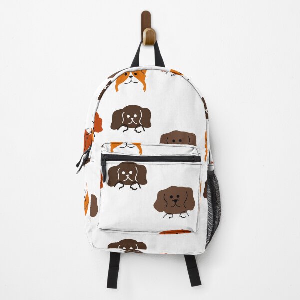 Item preview, Illustration of Cute Dog Breeds - Cartoon Style designed and sold by RM-Journey.