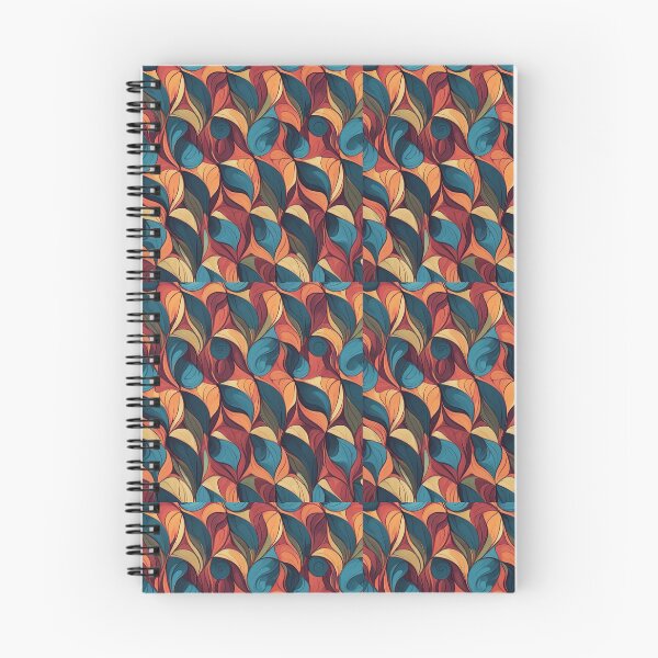 Item preview, Abstract Colorful Pattern designed and sold by Burkae.