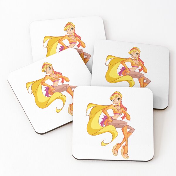Item preview, Winx; Stella designed and sold by Marco Bottiglieri.