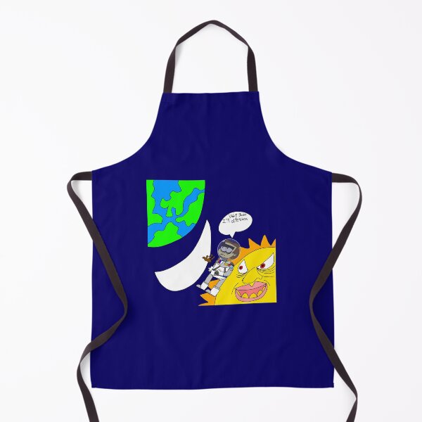 Item preview, Space: Welp, guess I'll die then. (Speech Bubble Version) designed and sold by JohnA-SShop123.