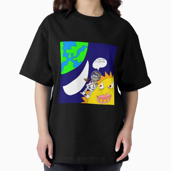Artikel-Vorschau von Space: Tja, dann werde ich wohl sterben. (Sprechblasenversion), designt und verkauft von JohnA-SShop123.