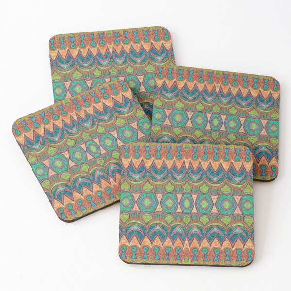 Item preview, Bohemian Barcamilia Caroselin designed and sold by Deborah Maxemow.