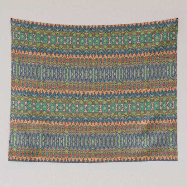 Item preview, Bohemian Barcamilia Caroselin designed and sold by Deborah Maxemow.
