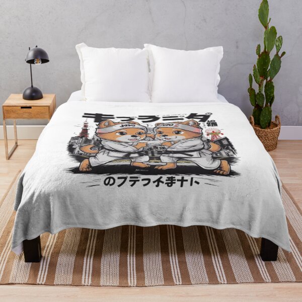 Item preview, pet anime playing judo tokyo japan designed and sold by Loviness.