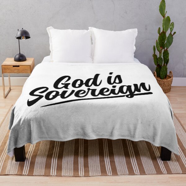 Item preview, God Is Sovereign designed and sold by RISEONLINE.