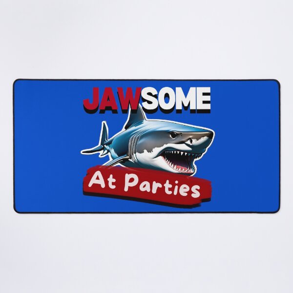 Item preview, Jawsome at Parties designed and sold by pUNKnown.