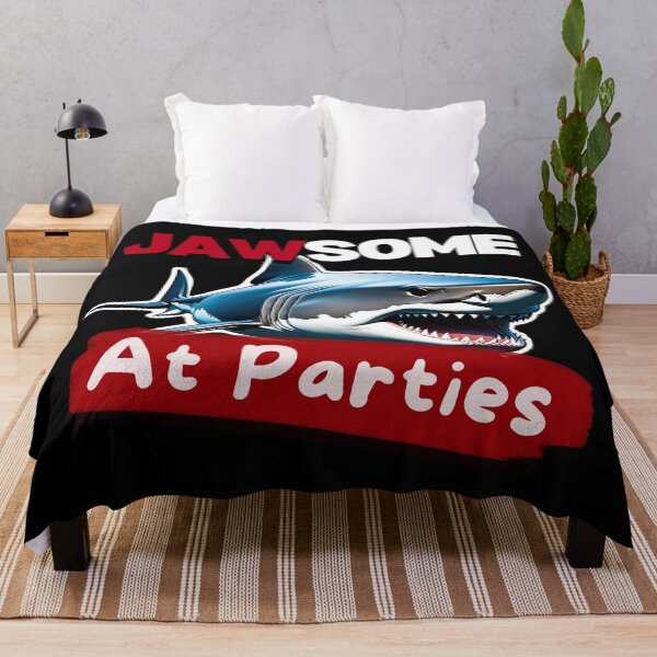 Item preview, Jawsome at Parties designed and sold by pUNKnown.