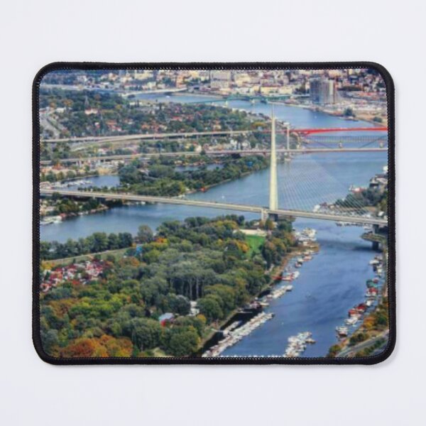 Item preview, Greetings from Belgrade Serbia designed and sold by zorkaa1.